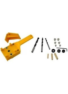 WERT 2536 Wooden Dowel Opening Guide Set  - Image 2