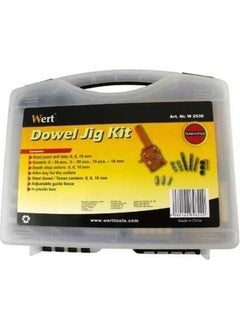 WERT 2536 Wooden Dowel Opening Guide Set  - Image 3