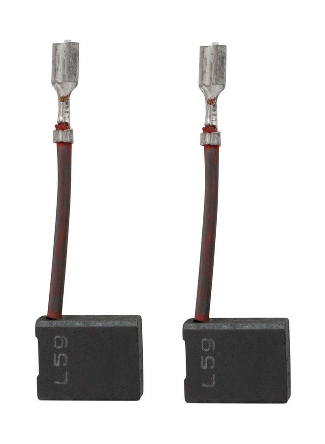 ديوالت فرشاة بديلة لمنشار ميتري من دي والت DW718 / DWS780 / DW717 رقم 381028-02 (عبوة من قطعتين) - Image 1