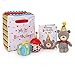 GUND Baby GUND My First BirthdayThemed 5Piece Plush Playset Sensory Toys for Babies 8 - Image 3
