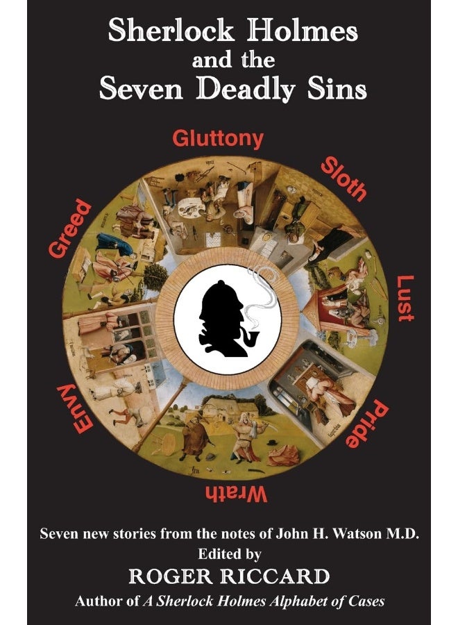 Sherlock Holmes and the Seven Deadly Sins: Seven new stories from the notes of John H. Watson  - Image 1