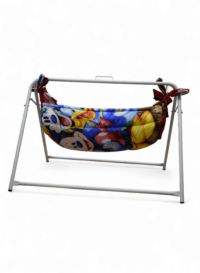 molody Gizani Foldable Baby Swinging Sleepwear Hendoul - Image 4
