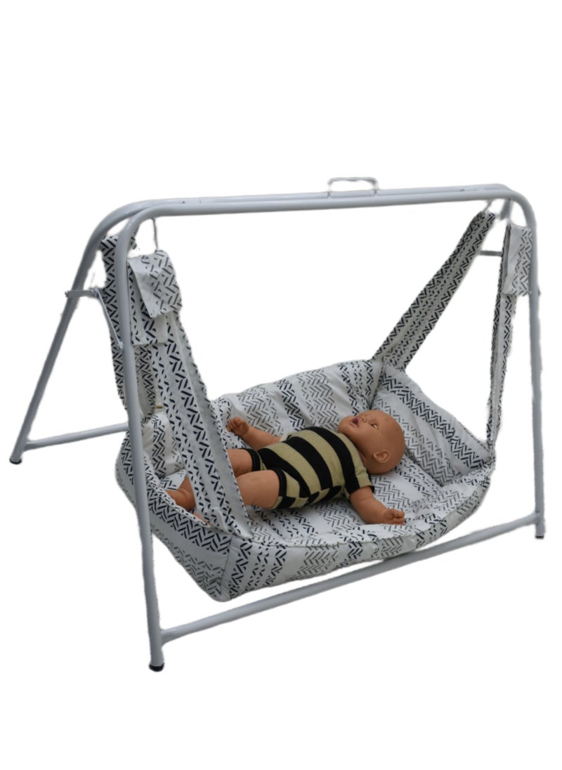 Baby Rocker Sleeping Baby Bassinet - pzsku/Z724C16CCE63728734AD6Z/45/_/1672143411/e72c9289-93bc-42e2-b040-694bfe045982