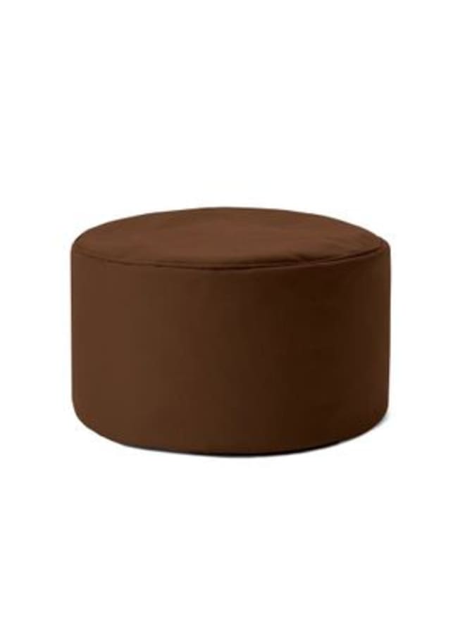 alharmayn Yorry Bean Bag Chairs Plain Sabia Brown 