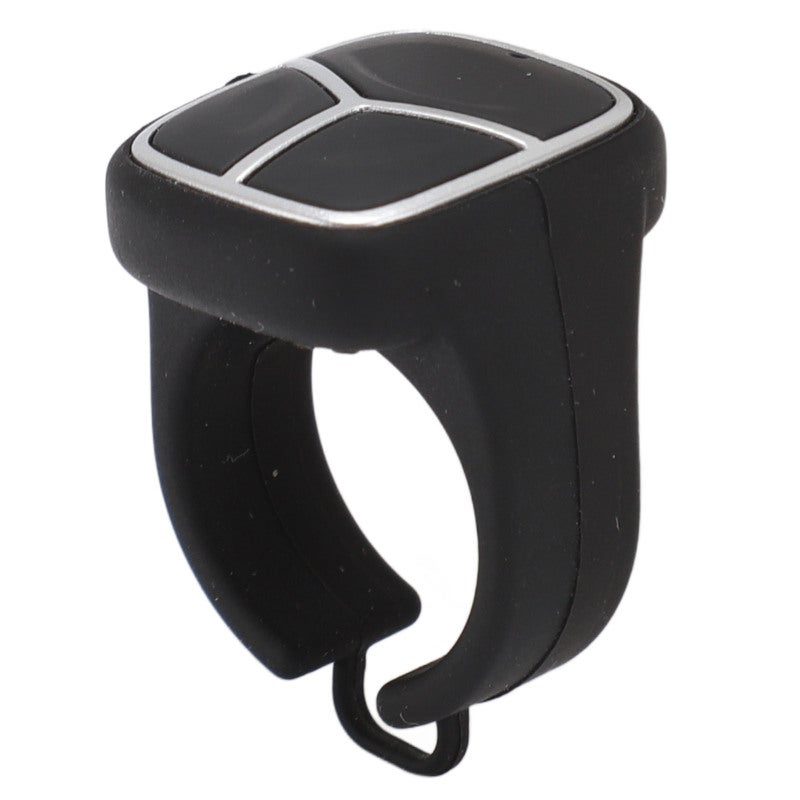 Bluetooth Scrolling Ring Remote Page Turner with Volume Control - Long Battery Life Remote Finger Scroller for Short Videos Reading - Image 5