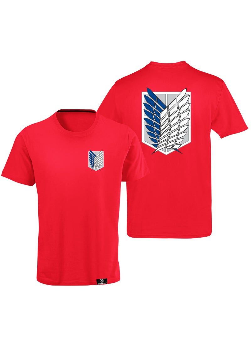 Attack on Titan t-shirt 