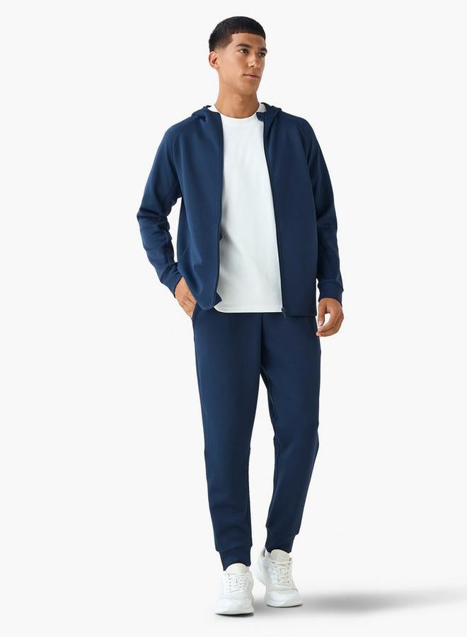 Active Men Performance Zip Through Hoodie - Image 2