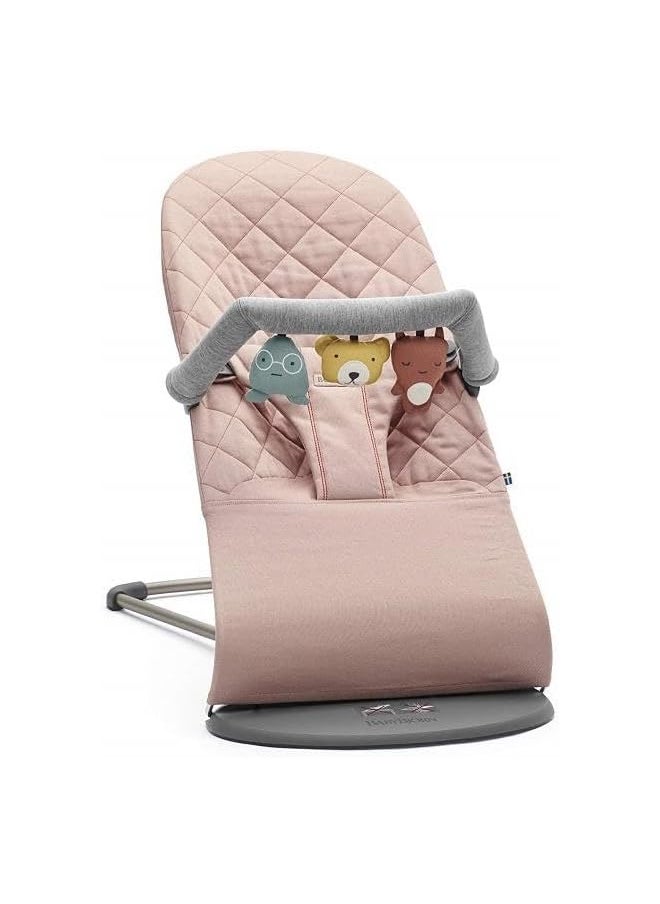 BABYBJORN - Toy For Bouncer Soft Friends 1 Count Pack Of 1 - Image 1