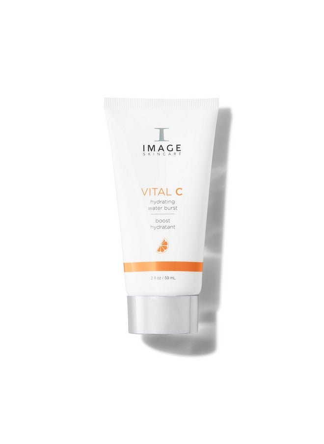 IMAGE SKINCARE IMAGE Skincare, VITAL C Hydrating Water Burst, Deep Hydration Peptide Gel Boost to Refresh Skin, 2 fl oz  - Image 1