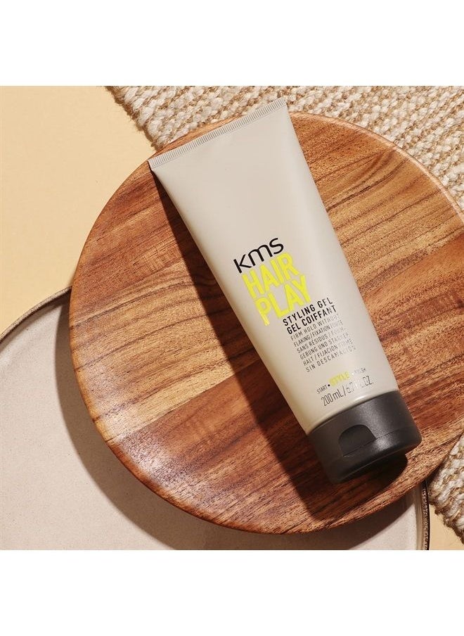 kms - Hairplay Styling Gel, 6.7 Fl Oz - Image 1