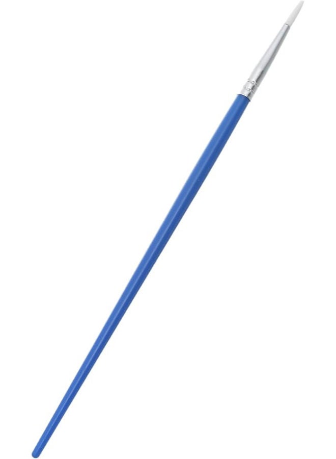 M&G Acrylic Paint Set, 6 Bold Vibrant Colors with Brush for Canvas, Crafts, and Creative Painting - Image 4