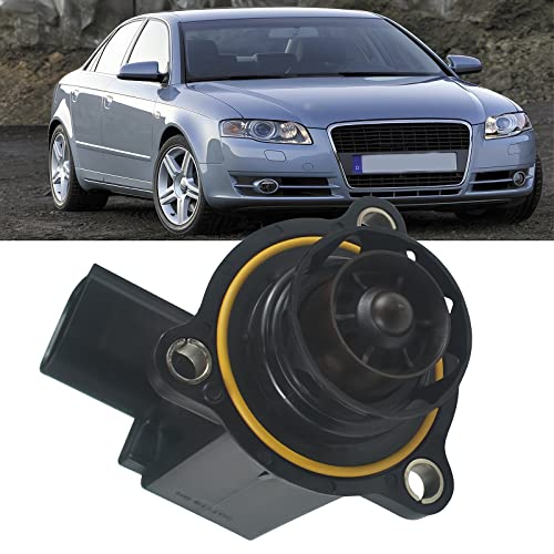 NFSpeeding Turbo Diverter Valve Fits A3 A4 A5 A6 S6 S7 Q5 TT Turbo Turbocharger Cut Off Bypass Diverter Valve Fits Golf R Passat Tiguan GTI Replace 06H145710D 911-240 - Image 3