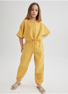 DeFacto Parachute Cotton Trousers  - Image 3