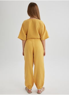 DeFacto Parachute Cotton Trousers  - Image 2