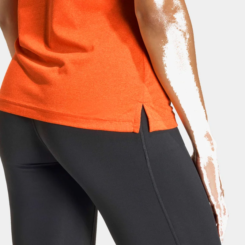 Adidas  Workout Essentials V-Neck T-Shirt for Women | Best Price UAE