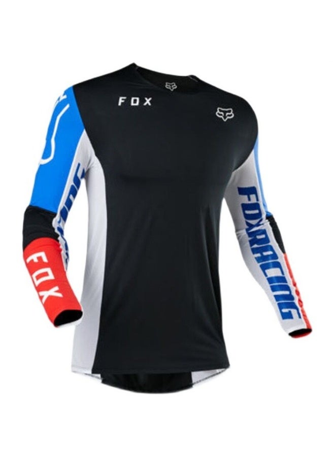 Fox Riding Quick Drying Bicycle Tops - Image 1