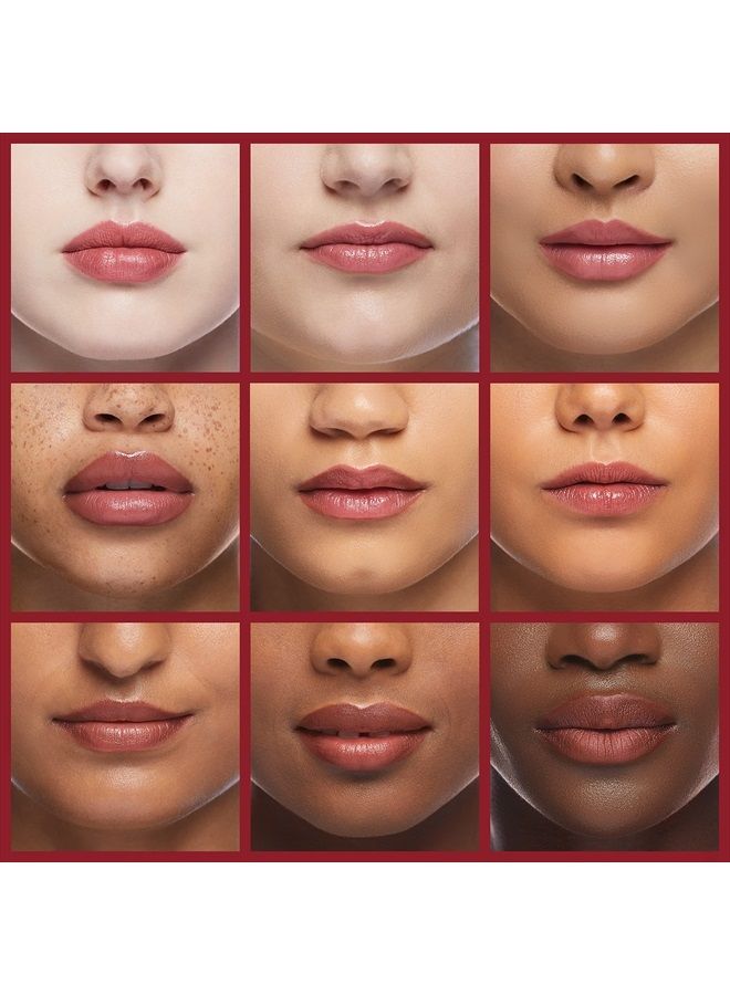 Burt's Bees Lip Balm Easter Basket Stuffers, Moisturizing Lip Care, All Natural, Original Beeswax with Vitamin E & Peppermint Oil (4 Pack) - Image 4