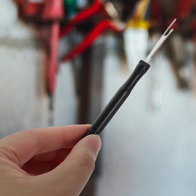 🔧 عدة أدوات إطلاق طرفية بأحجام متنوعة لتركيبات الأسلاك بتصميم متين - Image 5