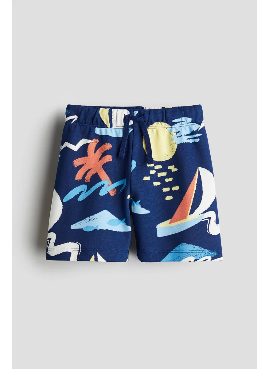 اتش اند ام Kids Printed Sweatshorts