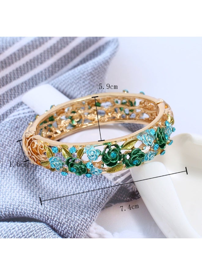 KUYING New Fashion Design Exquisite Versatile Bracelet