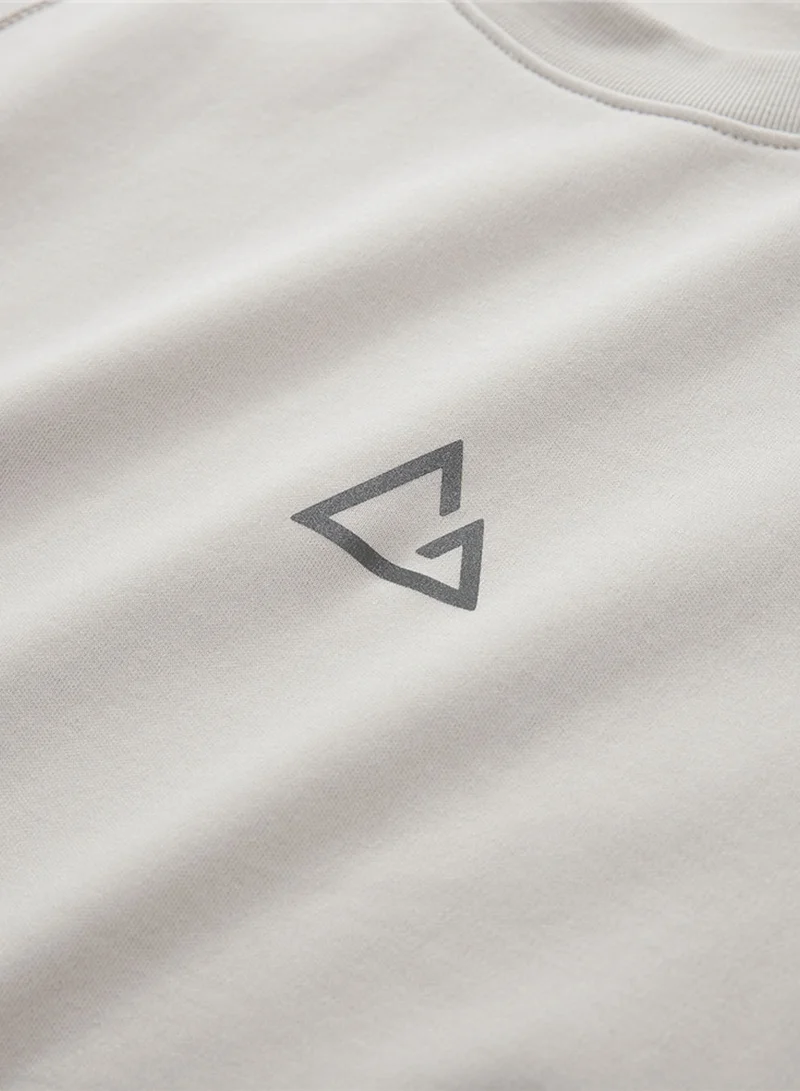 GIORDANO  Men's G-Motion Raglan Performance Tee for Men | Best Price UAE