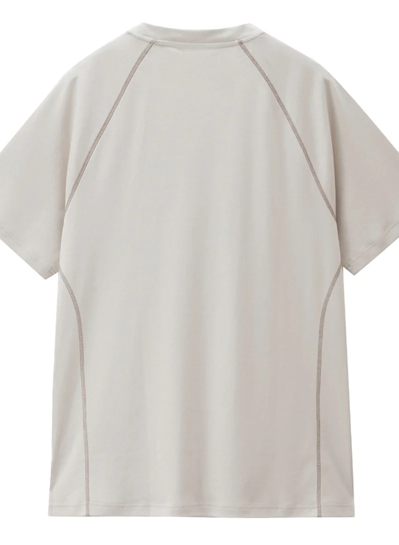 GIORDANO  Men's G-Motion Raglan Performance Tee for Men | Best Price UAE