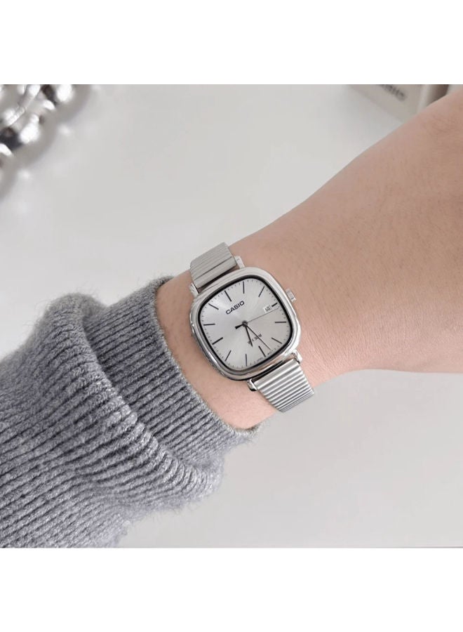 CASIO Stainless Steel Analog Wrist Watch LTP-B166D-7AVDF - Image 3