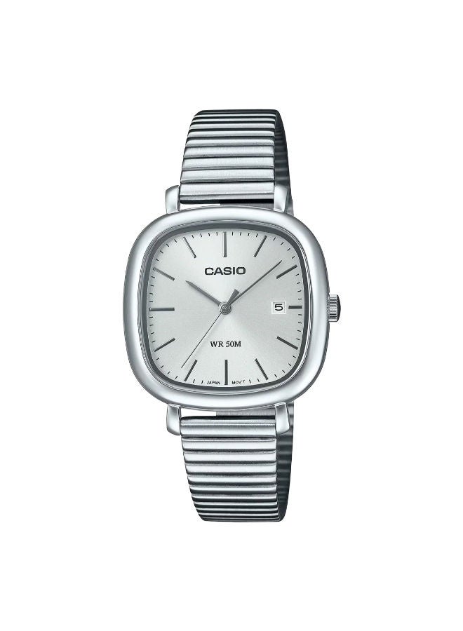 CASIO Stainless Steel Analog Wrist Watch LTP-B166D-7AVDF - Image 1