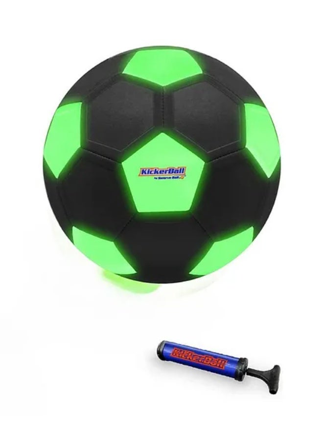 Kickerball Glow In The Dark KICKGLOW - Image 1