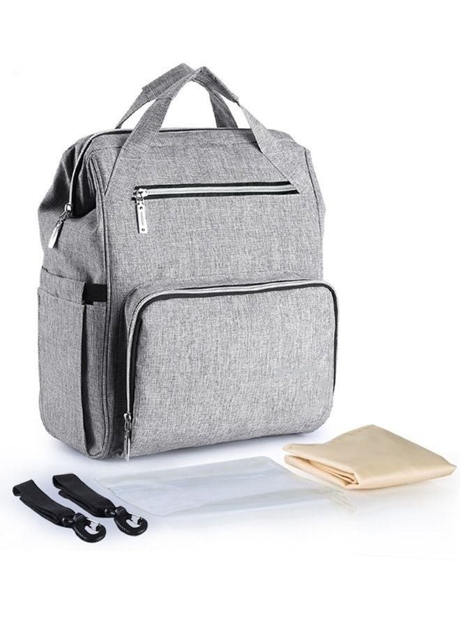 ميكسد حفاضات الطفل حقيبة مصنوعة من مواد ذات جودة عالية وقابلة للتعديل الأشرطة - Image 1