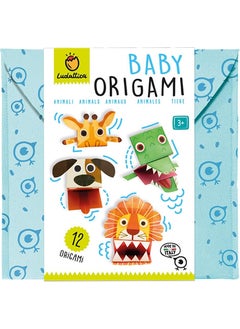 Baby Origami - Animali - Animals - pzsku/Z724D3A315A0B861180E0Z/45/_/1737468950/4fddb1d5-fb38-49da-a838-cdfbd3db8be8