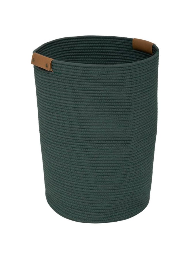 حامل ماكينة تحضير سلة غسيل دائرية مزدوجة باللون الأخضر فيكس بسعة 80 لتر – 200185B - Image 1