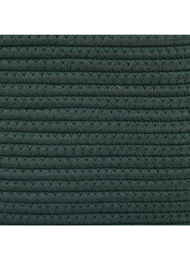 حامل ماكينة تحضير سلة غسيل دائرية مزدوجة باللون الأخضر فيكس بسعة 80 لتر – 200185B - Image 3