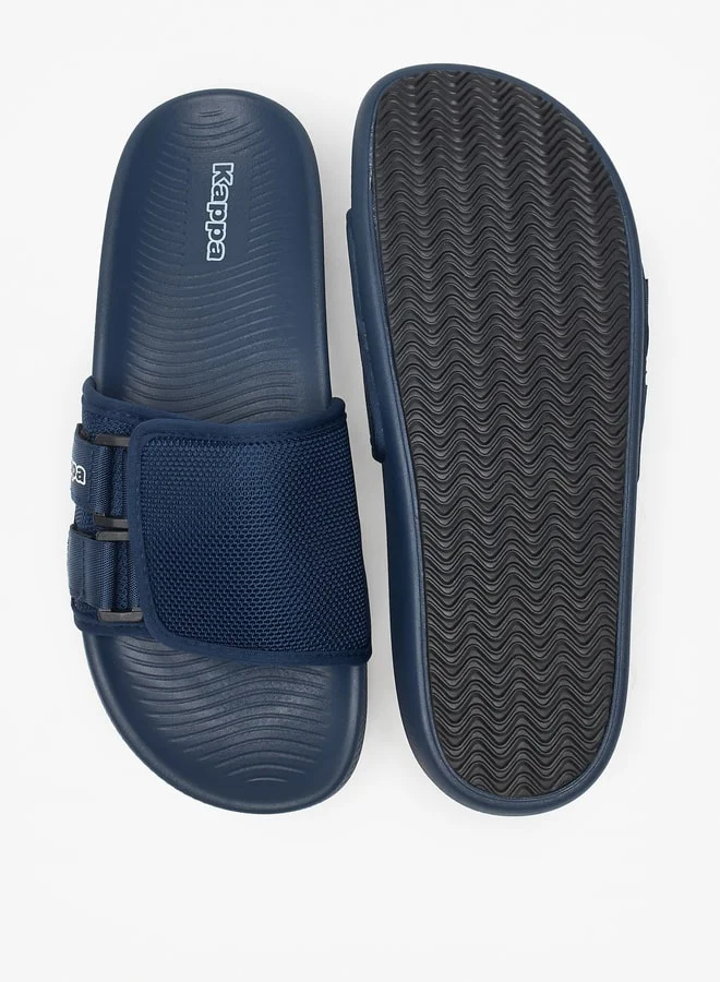 كابا Men's Textured Slides
