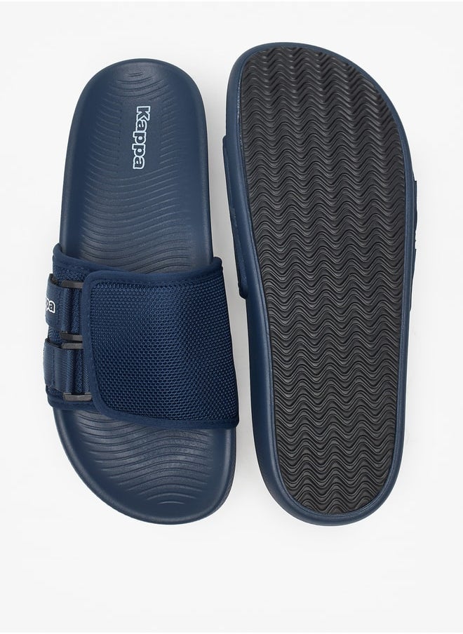 Kappa Men's Textured Slides  - Image 5