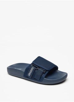 Kappa Men's Textured Slides  - Image 1