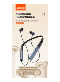 JAJEEK N01 Colorful Hands-Free Waterproof Wired Stereo Headset – In-Ear Earphones with Microphone, High-Quality Sound, Comfortable Fit, Black  - Image 1