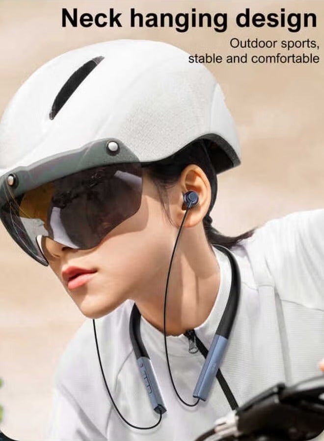 JAJEEK N01 Colorful Hands-Free Waterproof Wired Stereo Headset – In-Ear Earphones with Microphone, High-Quality Sound, Comfortable Fit, Black - Image 2