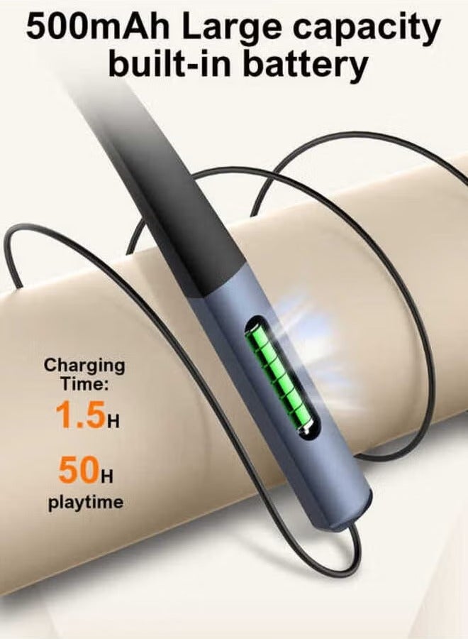 JAJEEK N01 Colorful Hands-Free Waterproof Wired Stereo Headset – In-Ear Earphones with Microphone, High-Quality Sound, Comfortable Fit, Black - Image 5