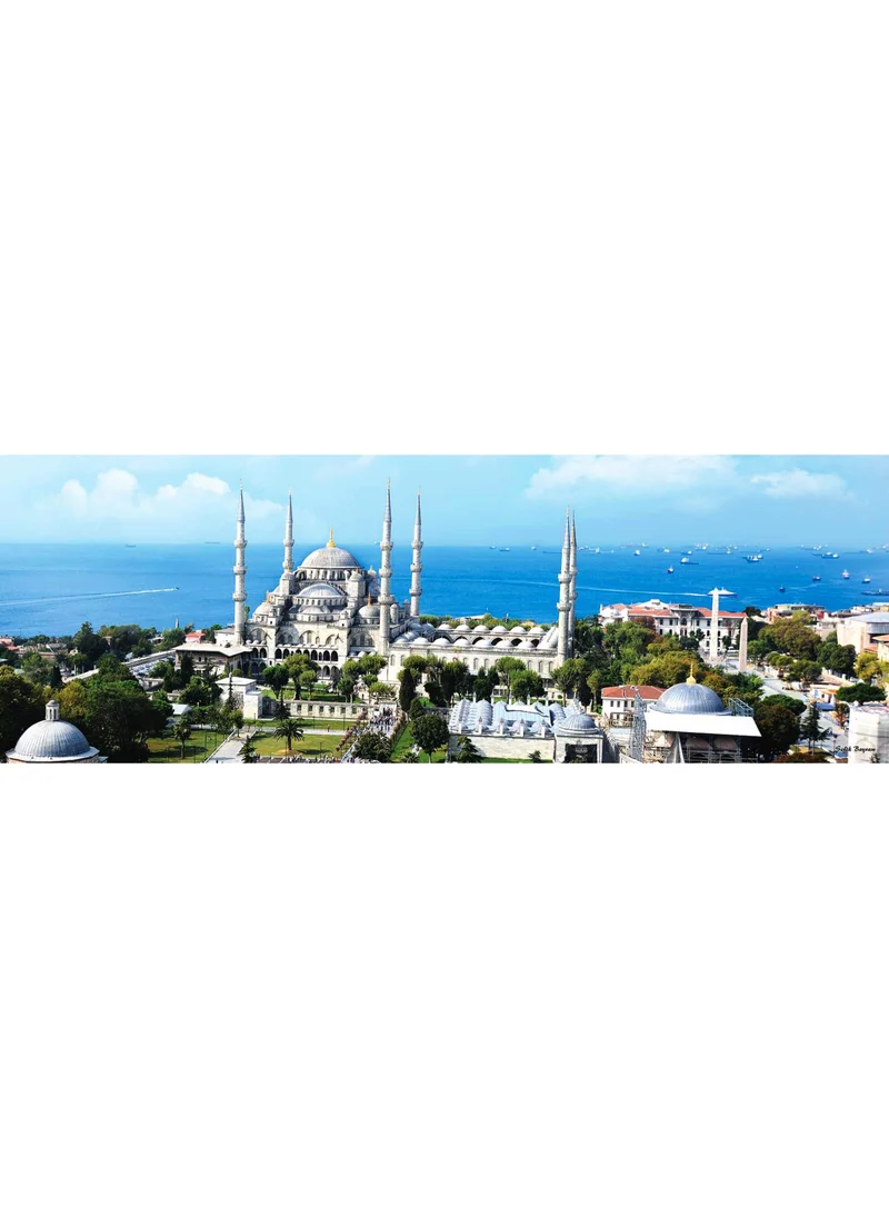 Anatolian 1000 Piece Puzzle / Blue Mosque - Code 3194