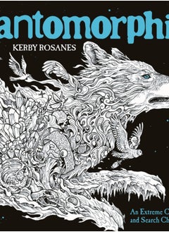 Fantomorphia : An Extreme Colouring and Search Challenge 