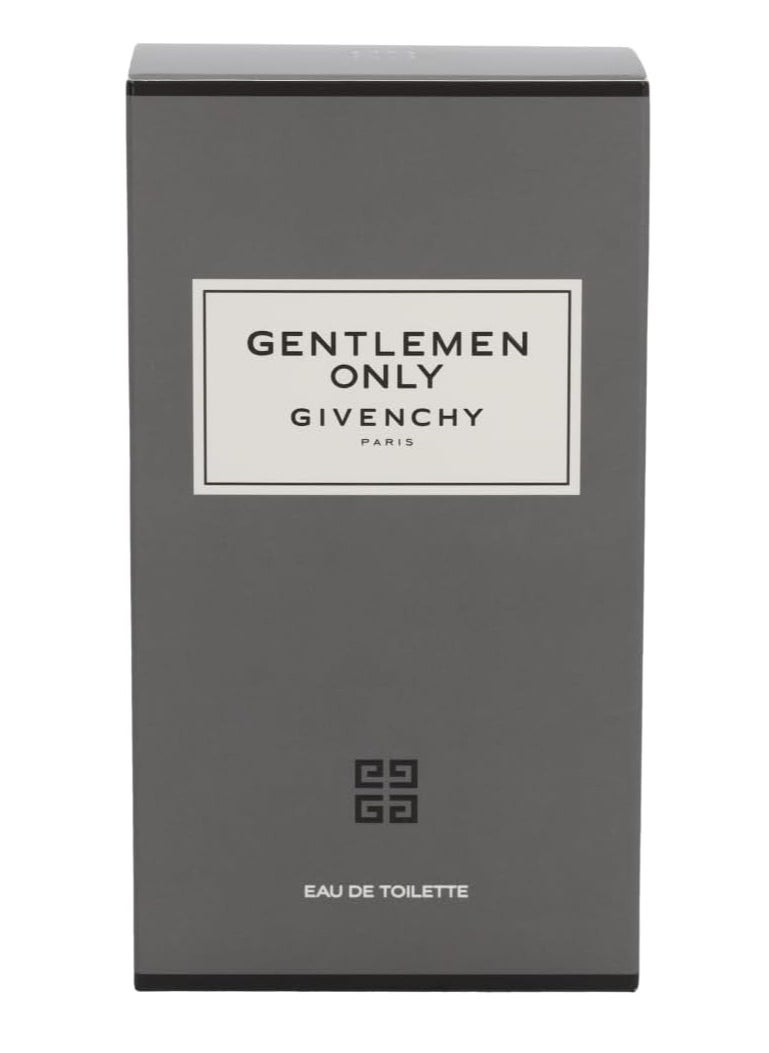 GENTLEMAN - Givenchy Gentlemen Only Eau de Toilette 50ml - Image 1