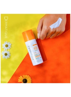 Sun Mattifying Fluid SPF50