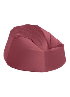 In-House Niklas | Velvet Bean Bag Chair with EPS Beads Filing  - Image 3