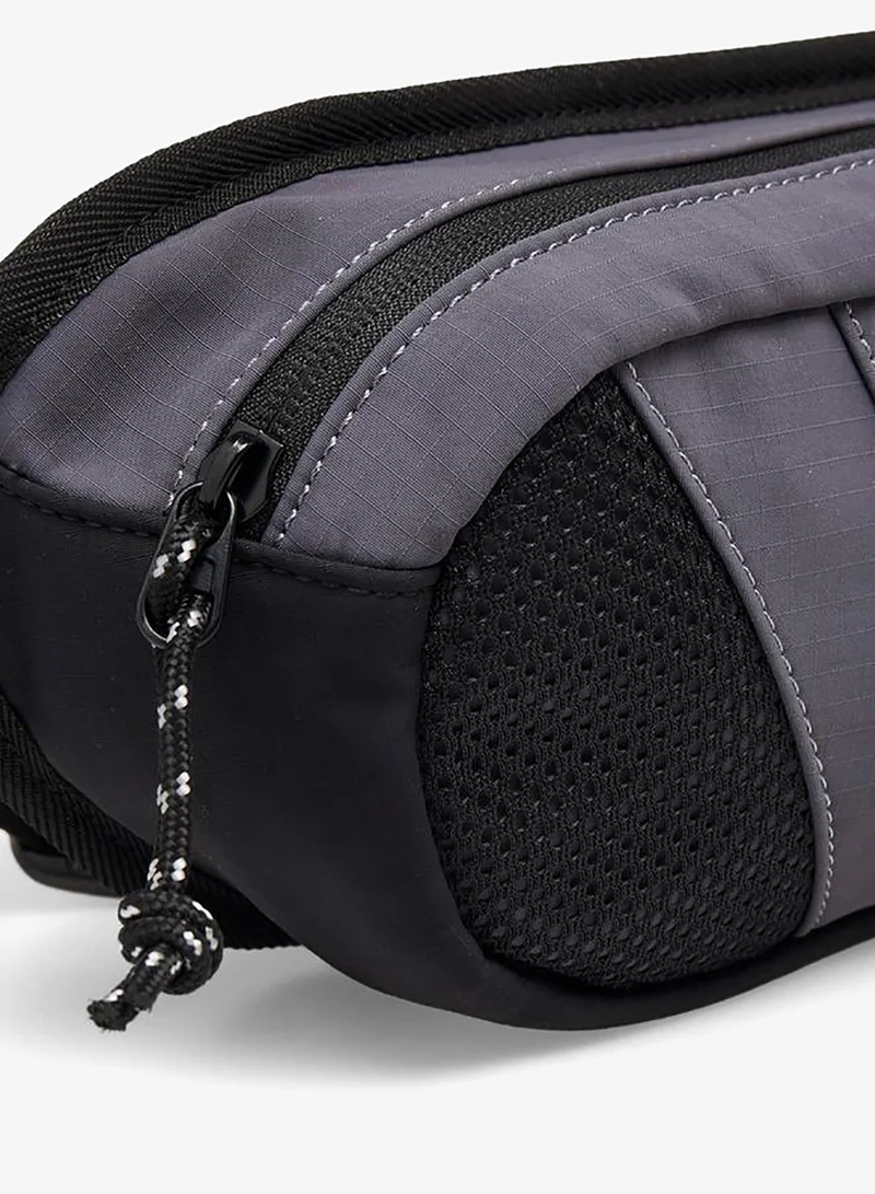 كابا Men Waist Bag With Buckle Closure