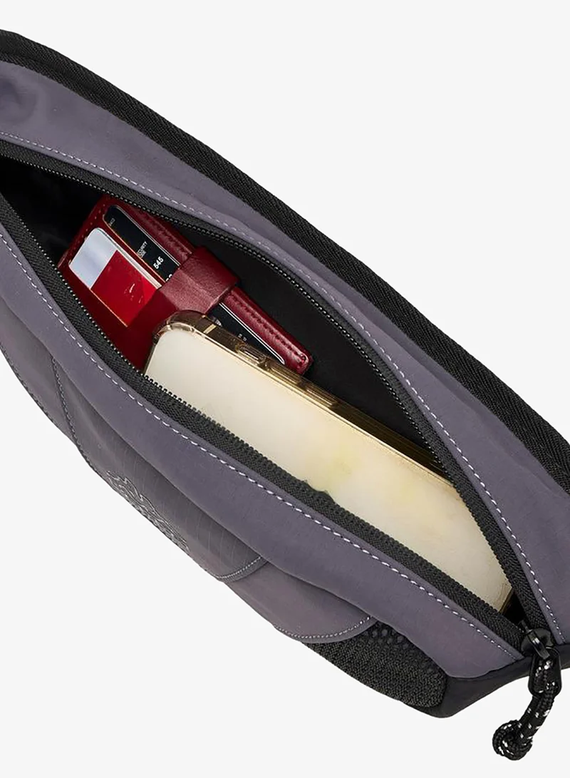 Kappa BLACK Men Waist Bag With Buckle Closure for Men | Best Price UAE