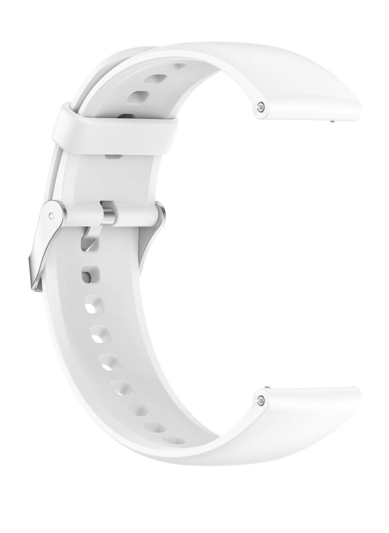 Huawei GT Xiaomi S3 Samsung CMF watch Pro2 Silicone strap CMF Pro2 silicone strap 20MM white - pzsku/Z724DFE0A02BE7FBABF54Z/45/_/1731653964/1d167a7f-274e-4b0f-9e34-458fccc6baa8