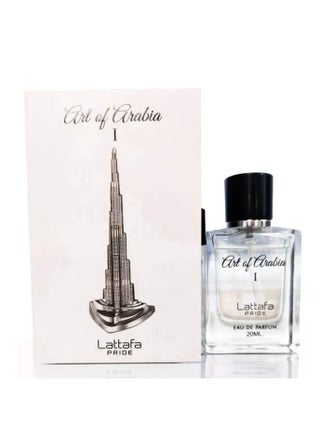 Art of Arabia 1 EDP 20ml - pzsku/Z724E0110B4148D645613Z/45/1751095830/65c91d35-57a8-4fb4-bd58-4b19f7214a41