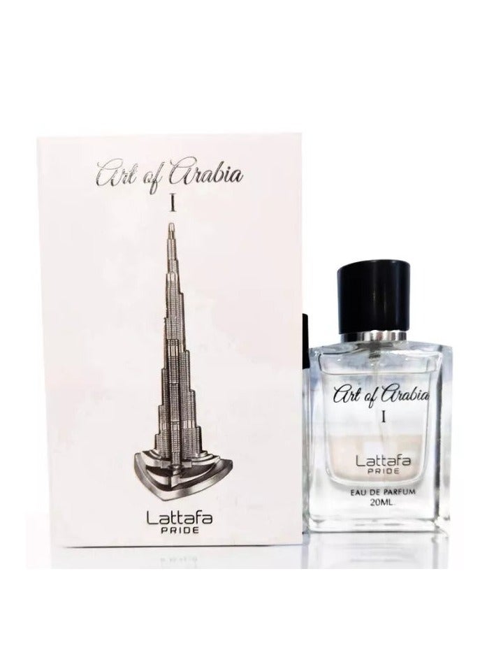 Art of Arabia 1 EDP 20ml