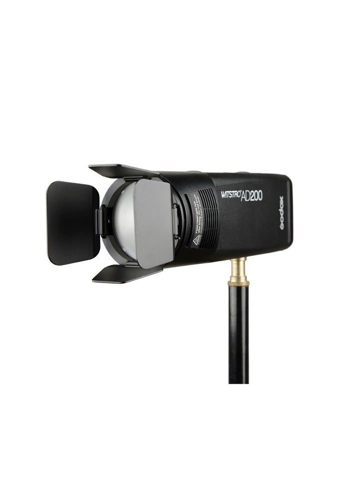 Godox - Godox AK-R1 Accessory Kit for Round Flash Head - Image 1